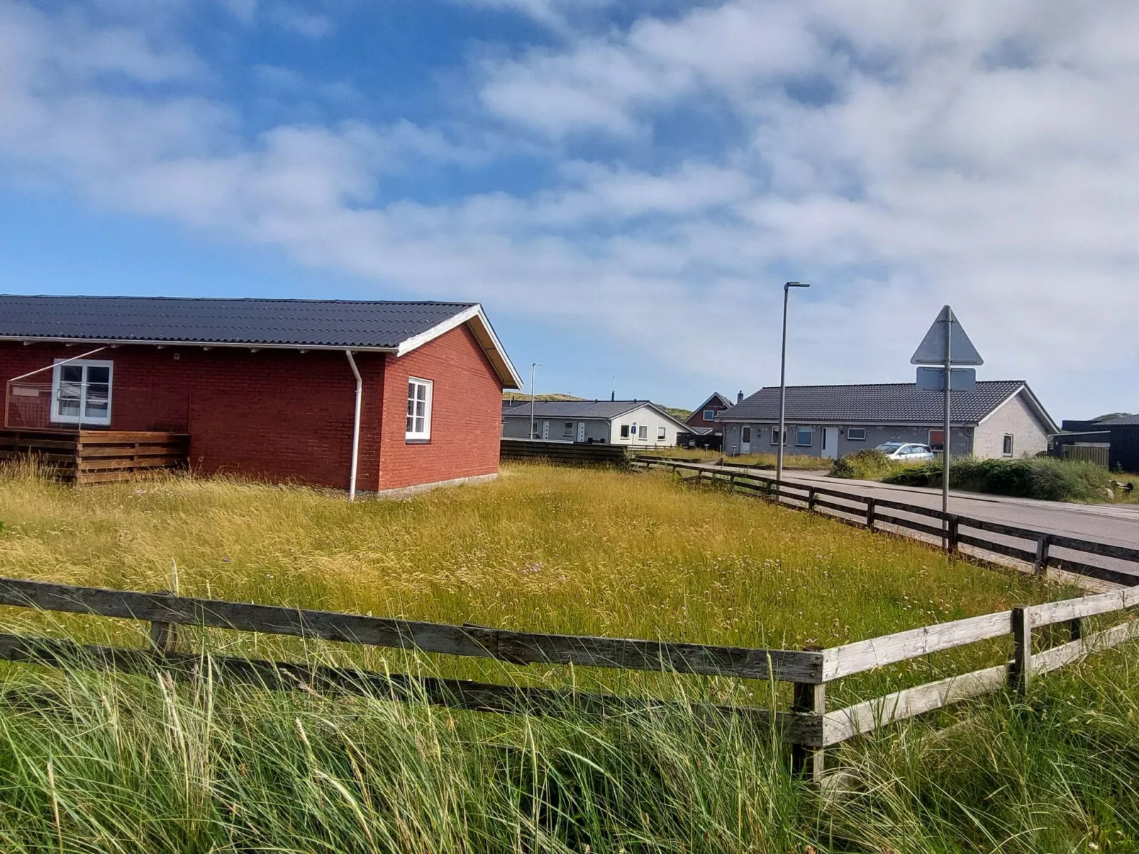 Urlaub "Beach Life" Garten, Grill und Terrasse-Outside