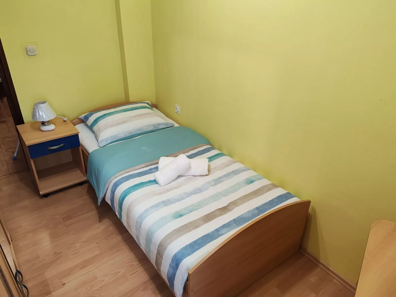 Schöne Wohnung Miriam mit Meerblick