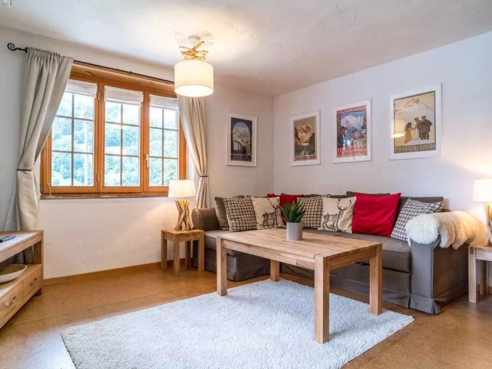 Apartment Rybibach Retreat