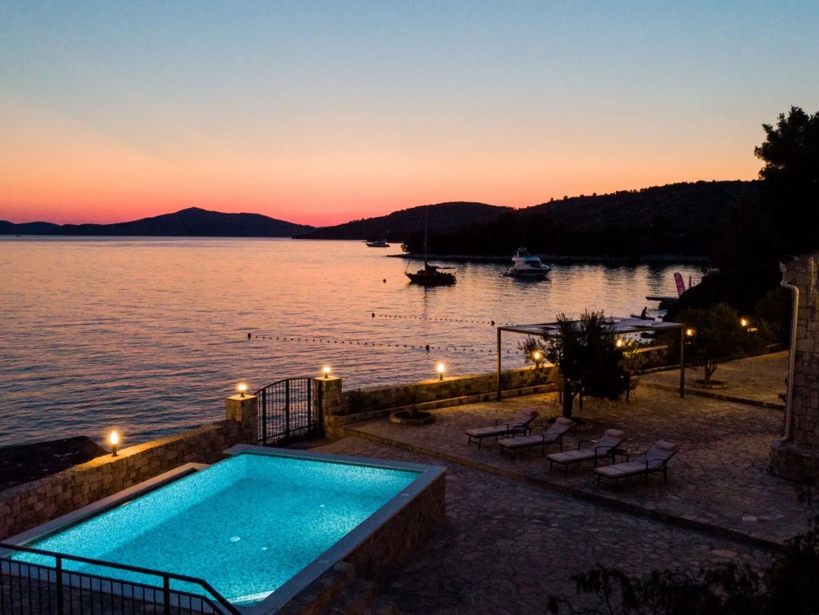 Villa Ocean Dreams-Dehors