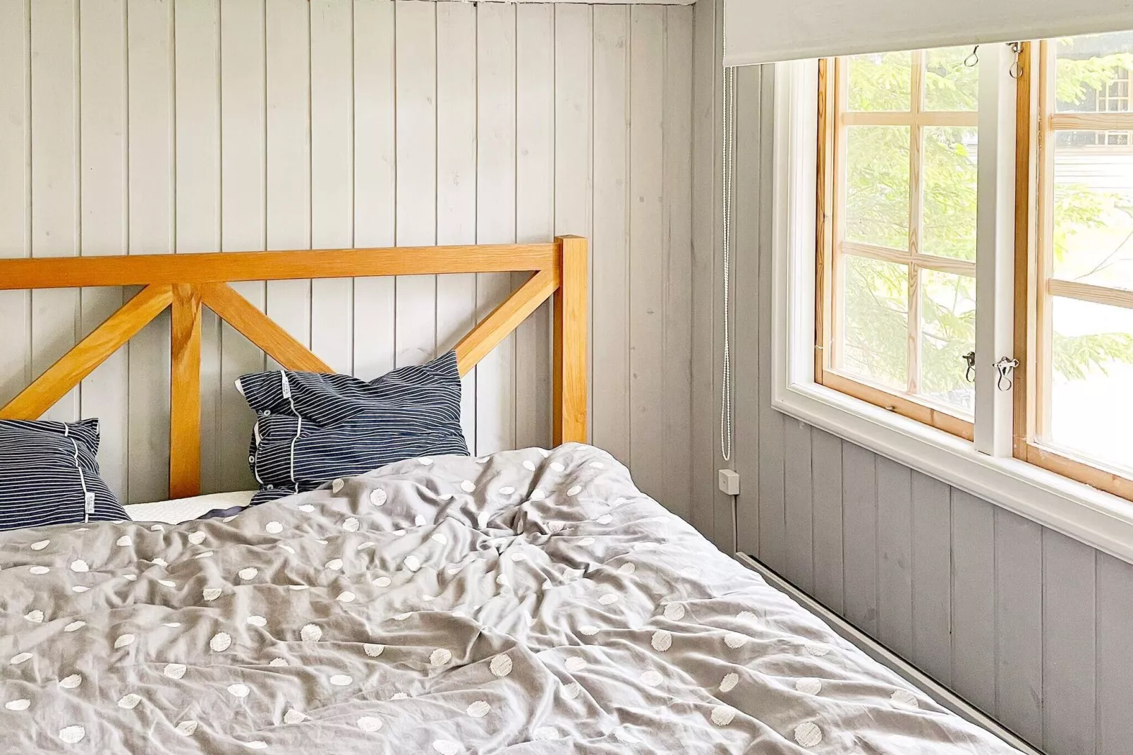 5 person holiday home in DJURHAMN-By Traum-Indoor