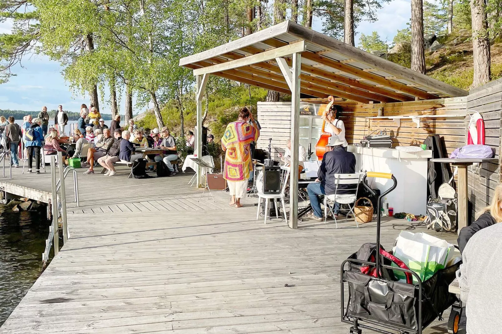 5 person holiday home in DJURHAMN-By Traum-Not tagged