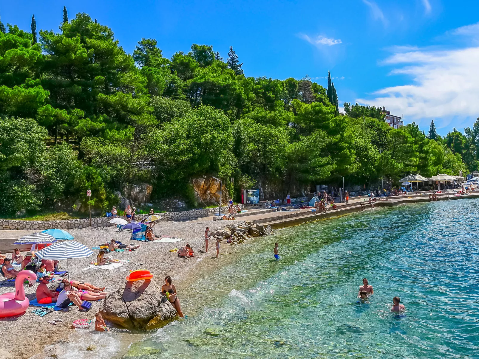 Wohnung Adriatic Dream 1-Area