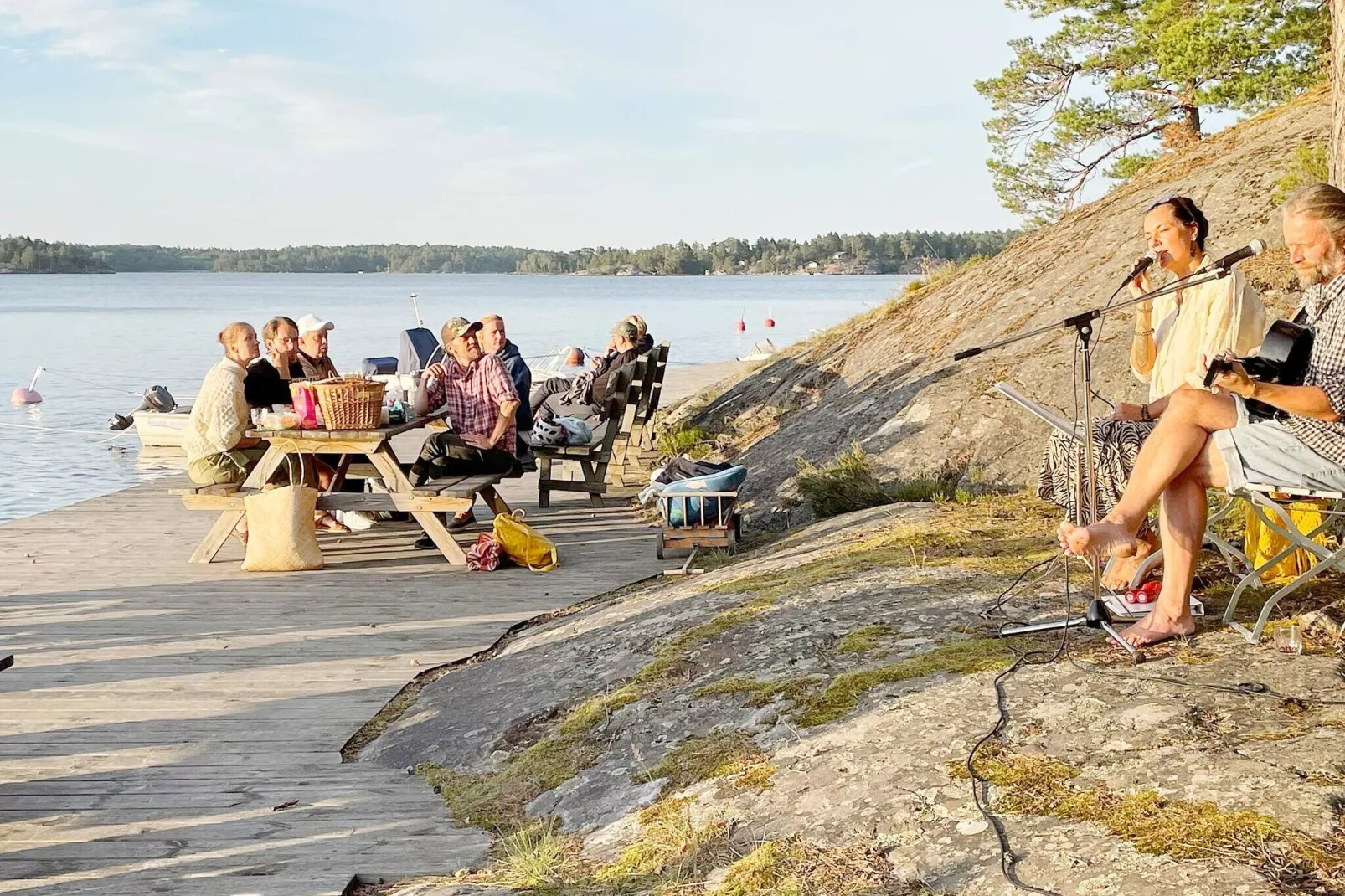5 person holiday home in DJURHAMN-By Traum-Not tagged