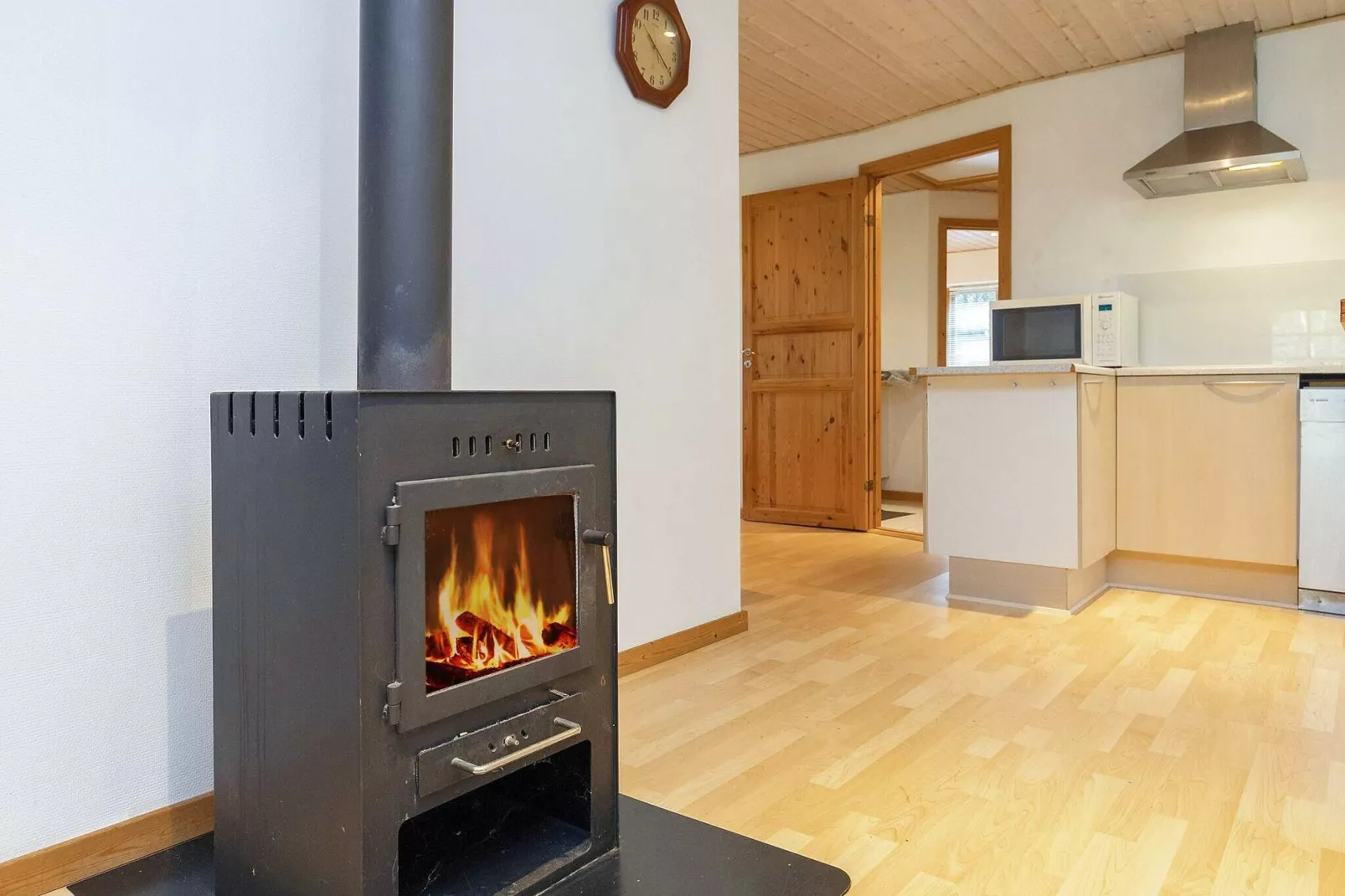 6 Personen Ferienhaus in Læsø-By Traum-Innen