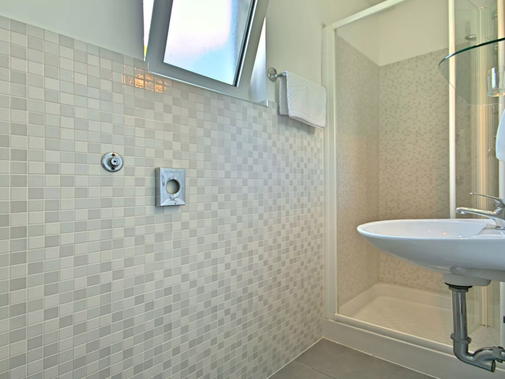 Apartment Nika 3 Umag mit Pool und Whirlpool 400 Meter vom Strand entfernt-Dedans