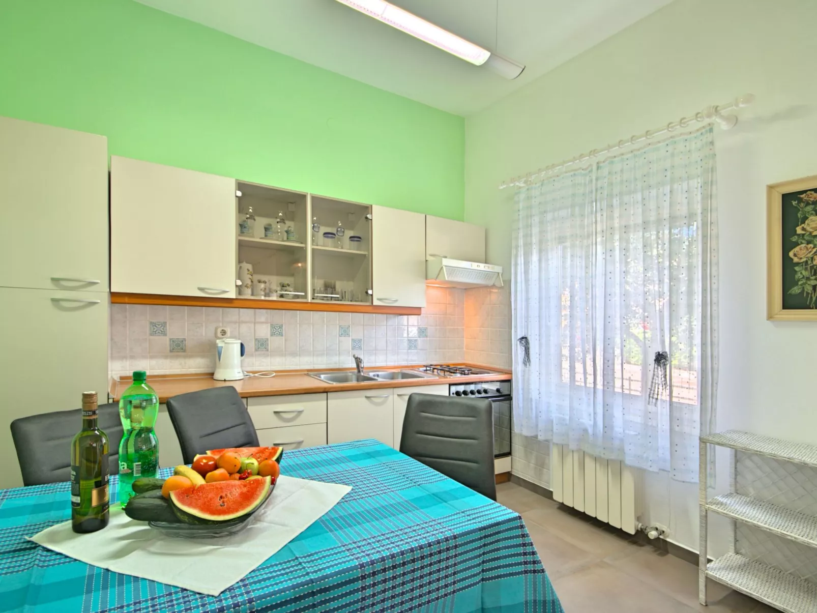 Komfortable Wohnung Bozica 2 Umag-Drinnen