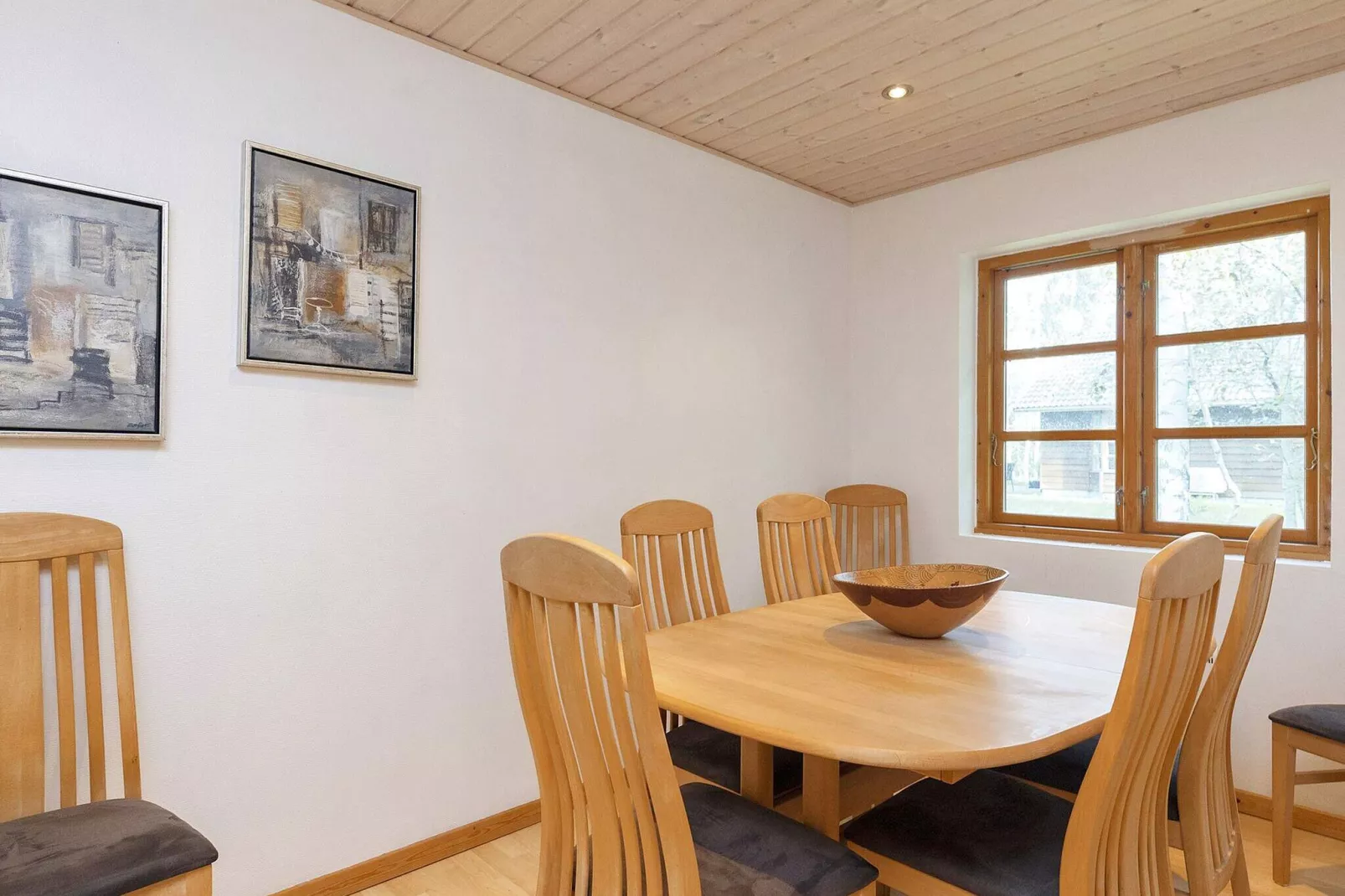 6 Personen Ferienhaus in Læsø-By Traum-Innen