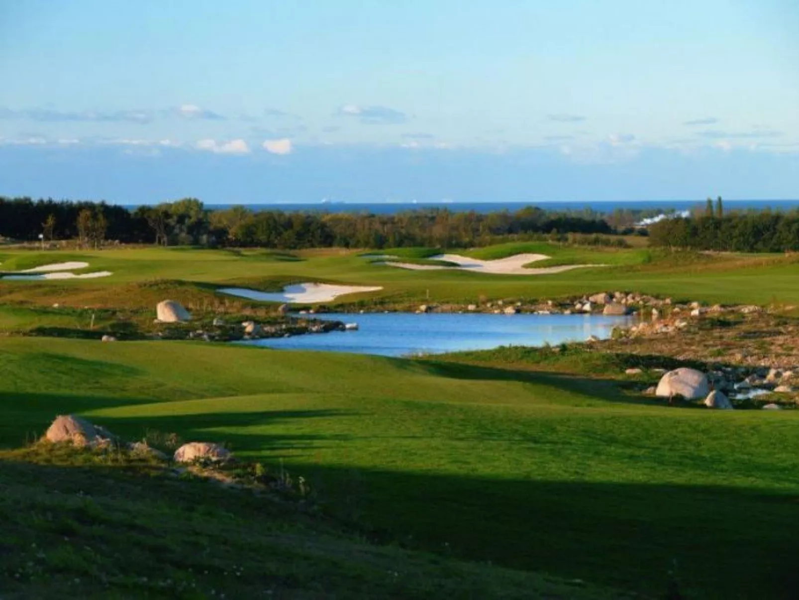 Große Ferienwohnung Morgensünn-am-Strand
