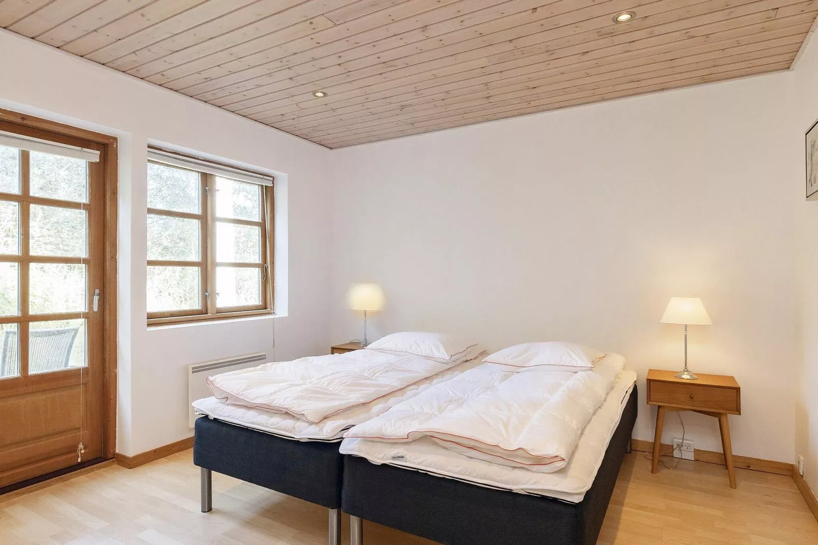 6 Personen Ferienhaus in Læsø-By Traum-Innen