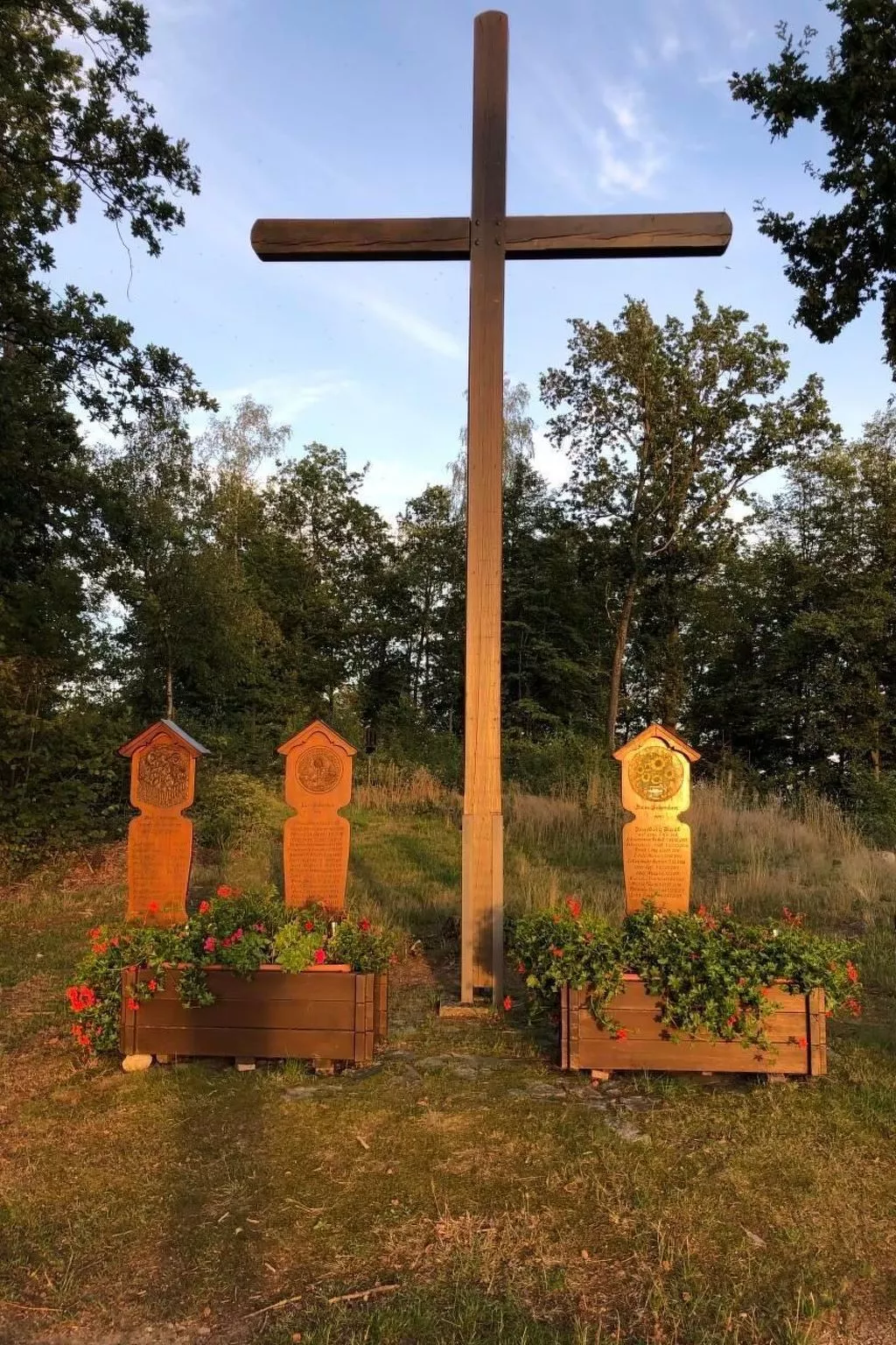 Wohnung mit möblierter Terrasse - barrierefrei