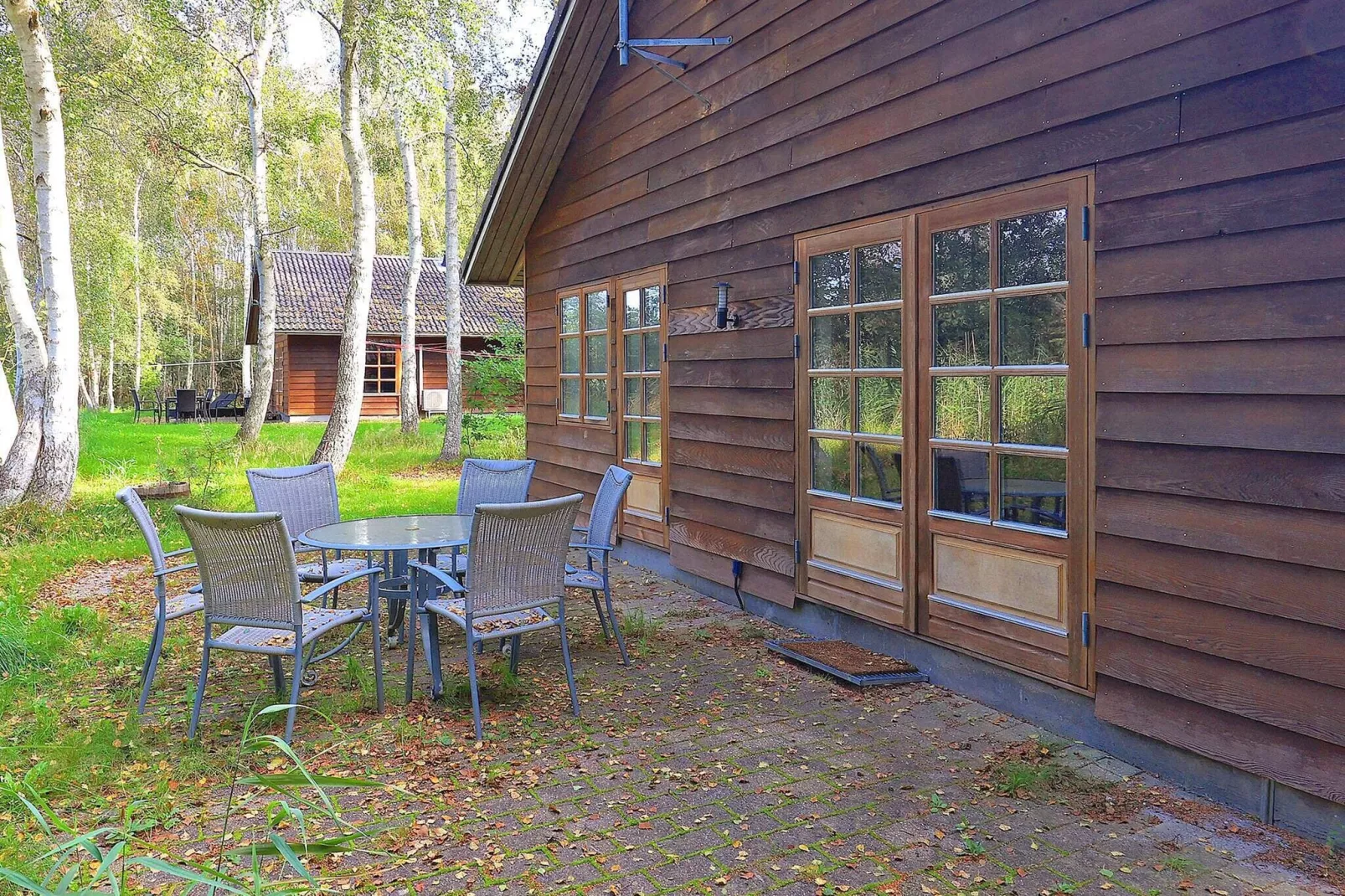 6 Personen Ferienhaus in Læsø-By Traum-Aussicht