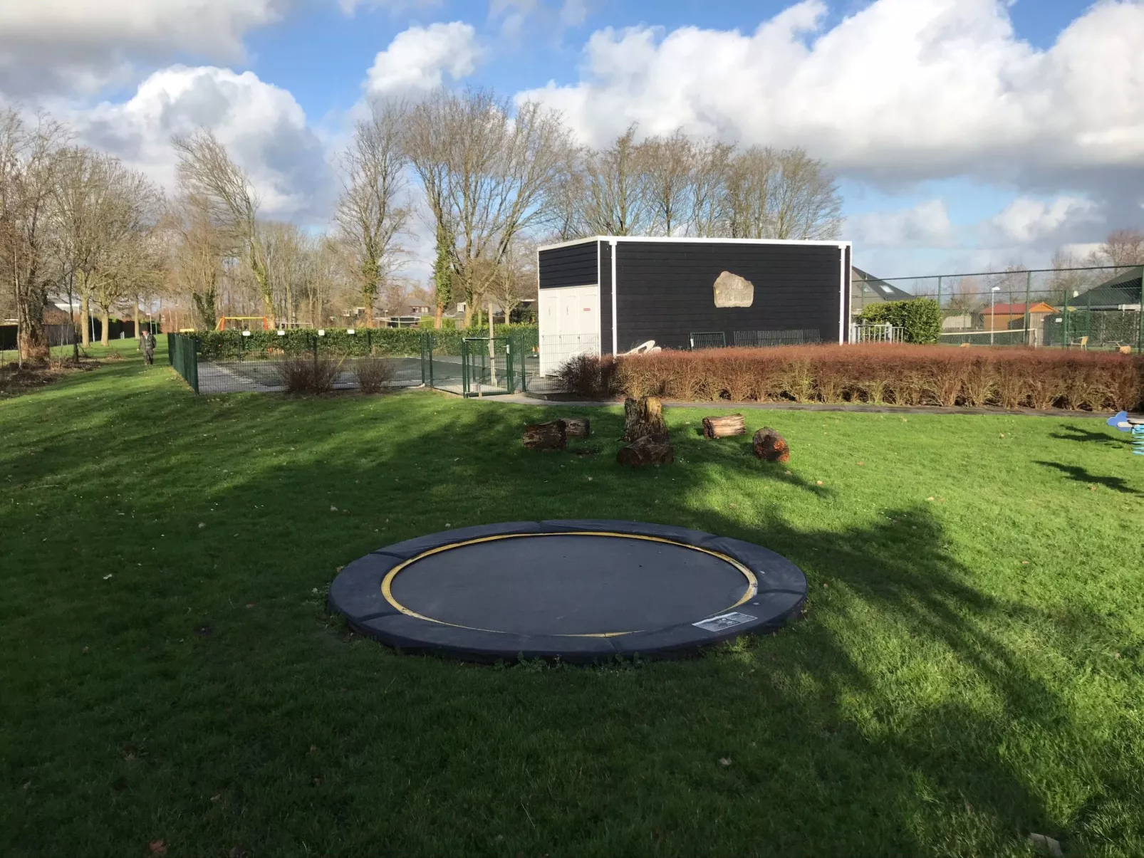 Reefhouse 47, wo es noch Platz für Ruhe gibt