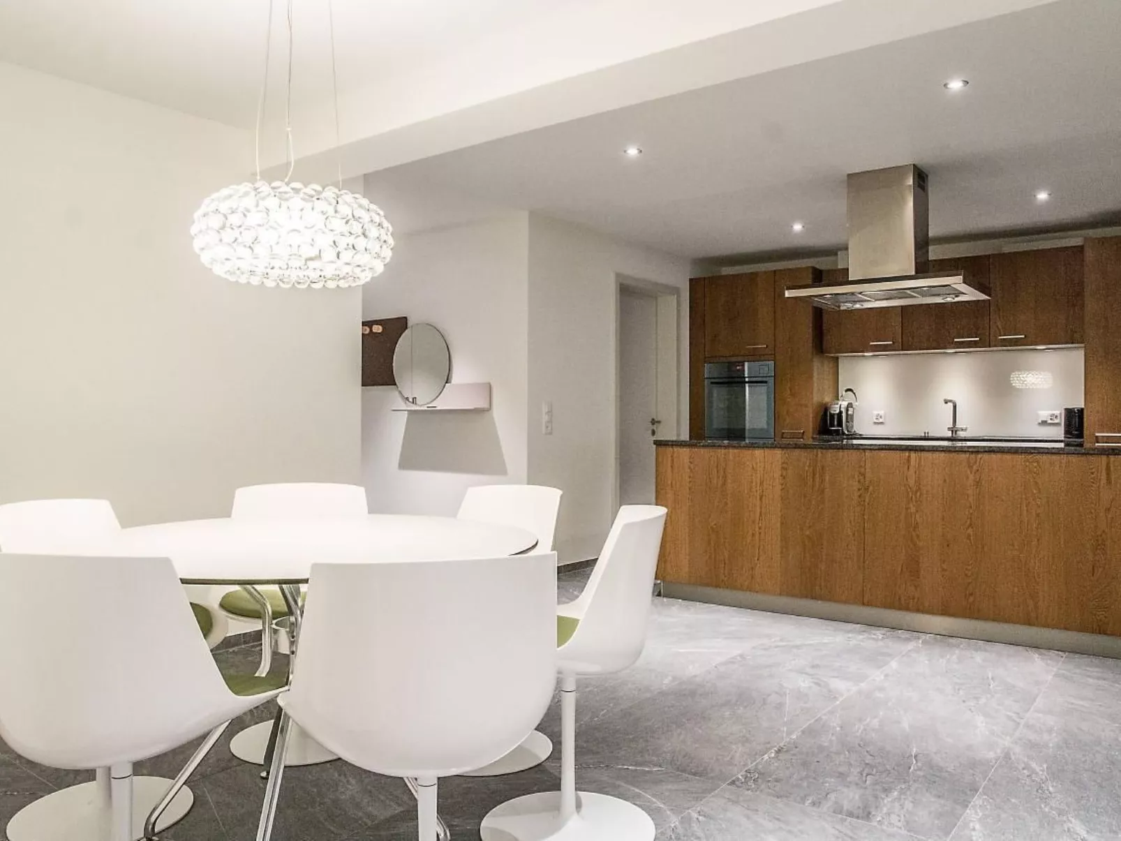 Apartment JungfrauCenter Bällenhöchst