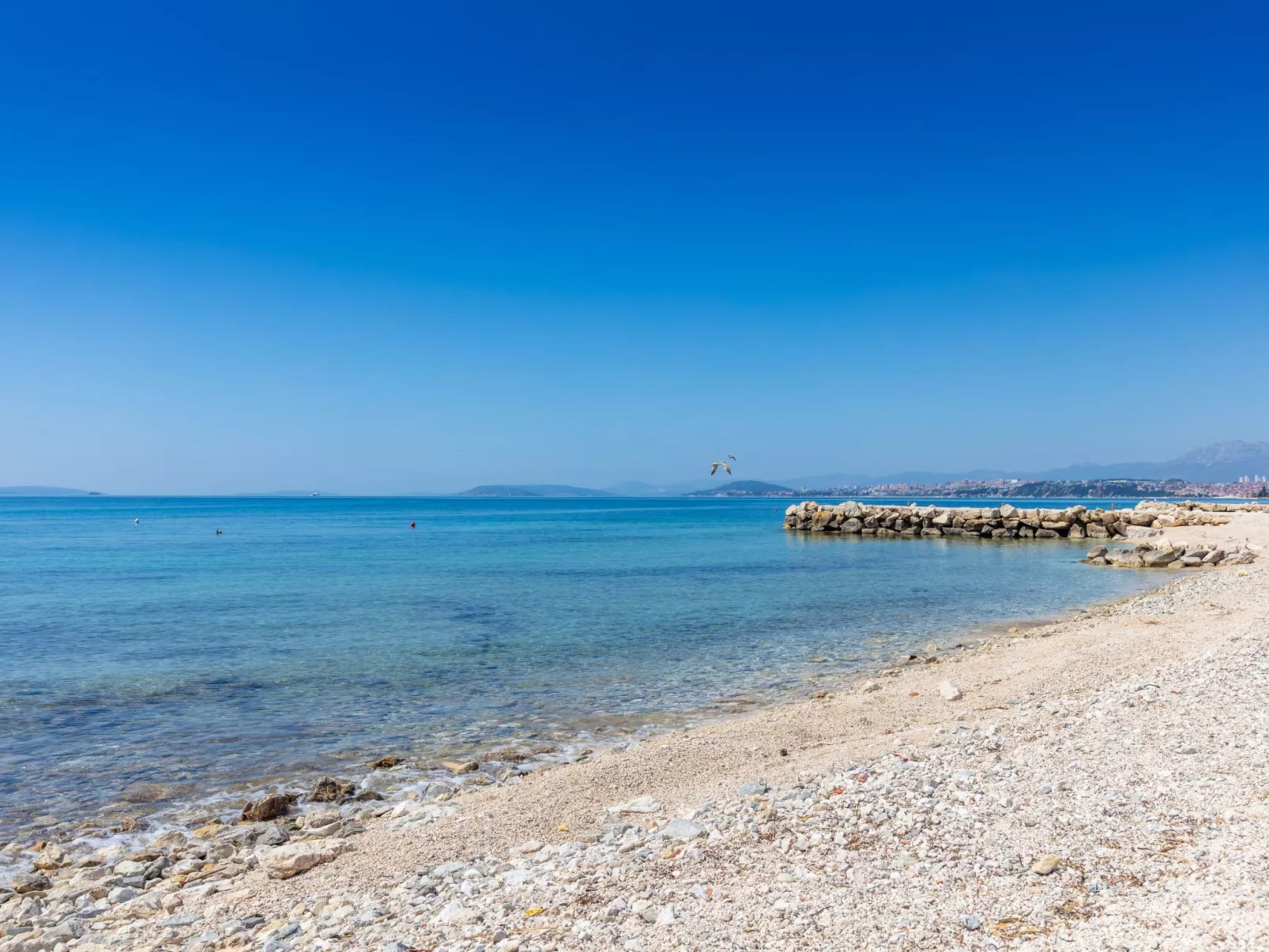 Maric mit Terrasse und Balkon
