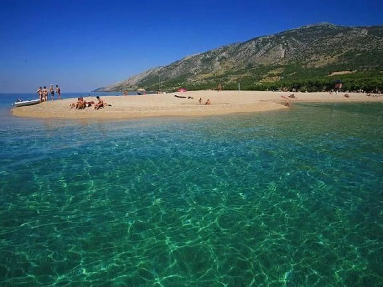 Mit Balkon und Meerblick