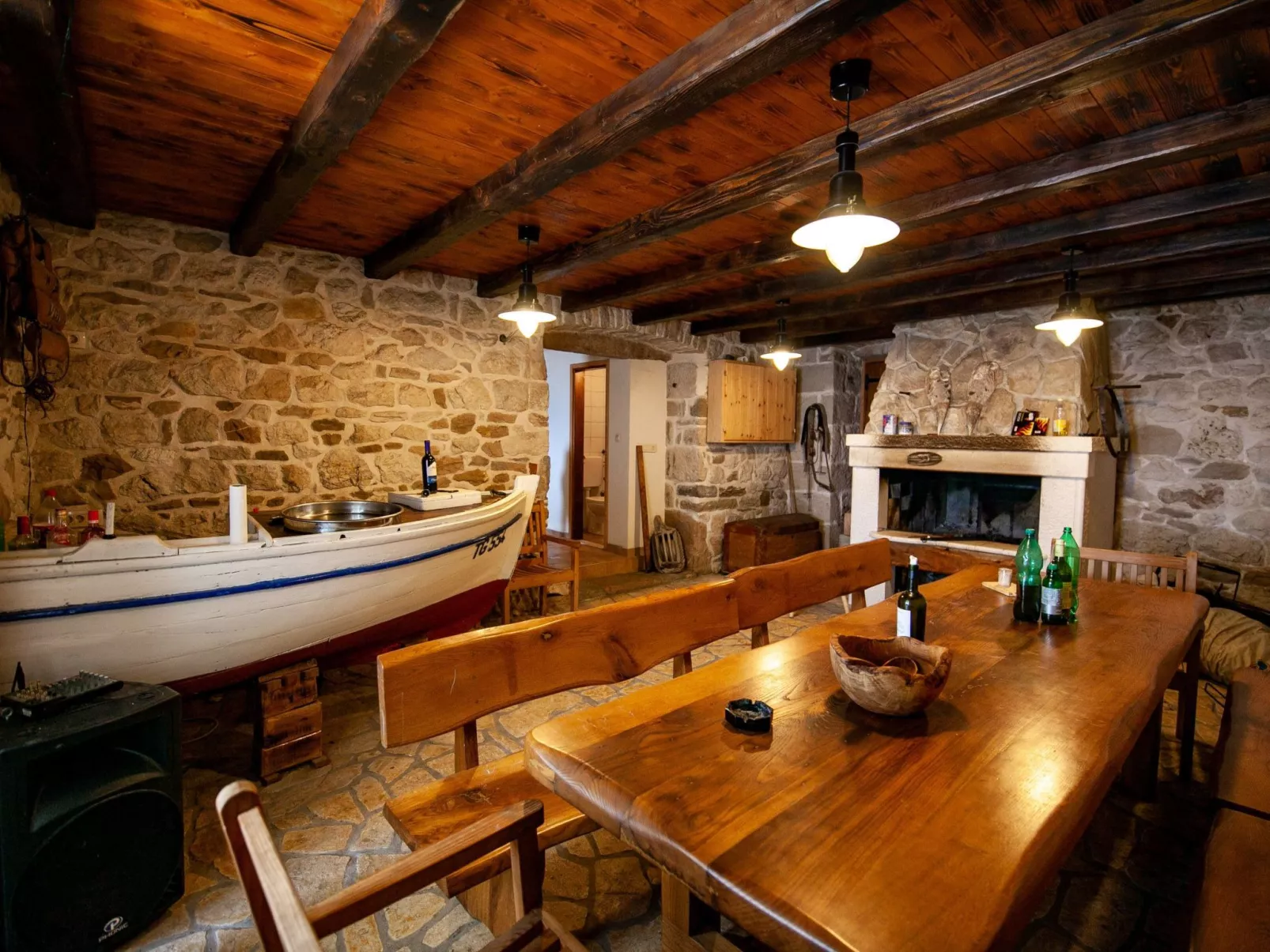 Für 12 Personen ca. 180 m&sup2; in Jesenice, Dalmatien (Gespanschaft Split-Dalm-Dedans