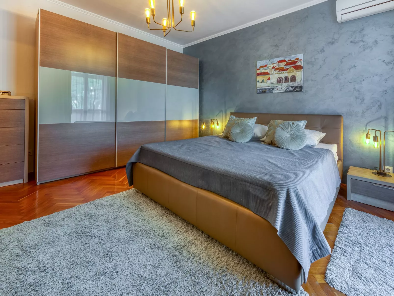 Villa Adria Dubrovnik, direkt am Meer-Dedans