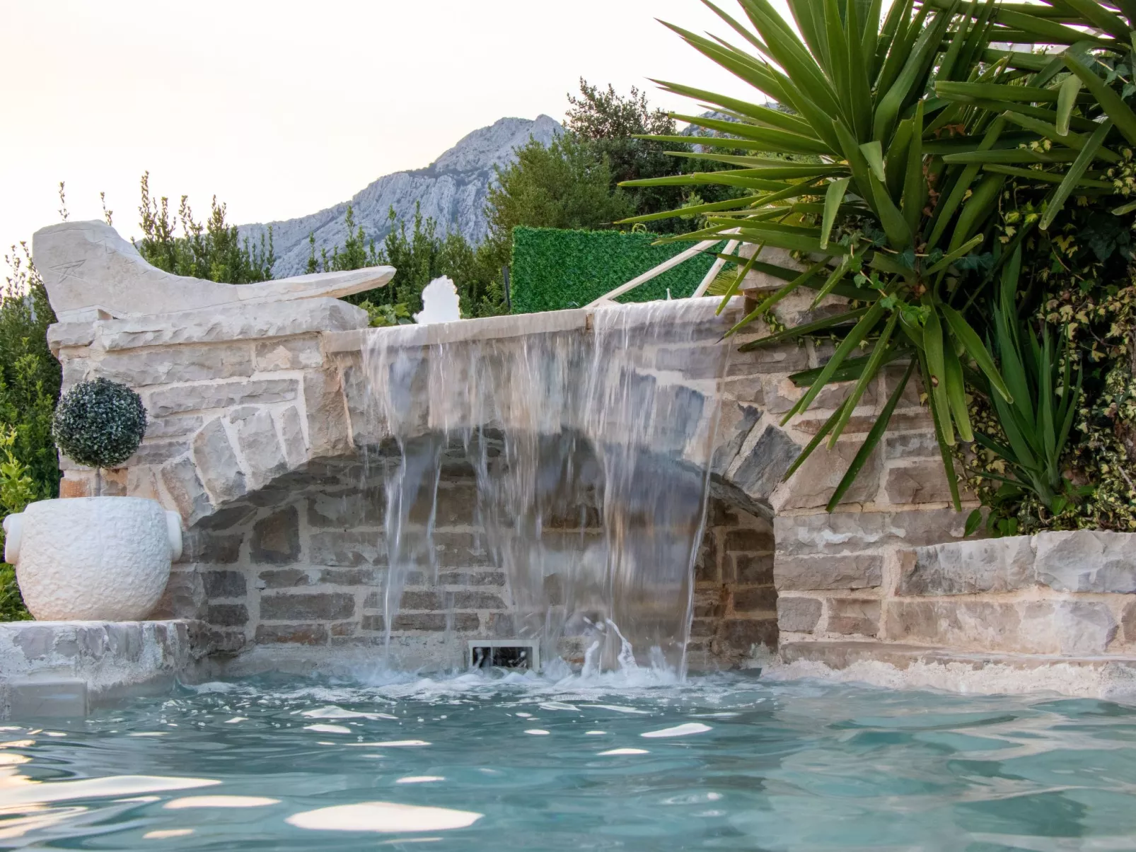 "Hidden Treasure"-Draußen