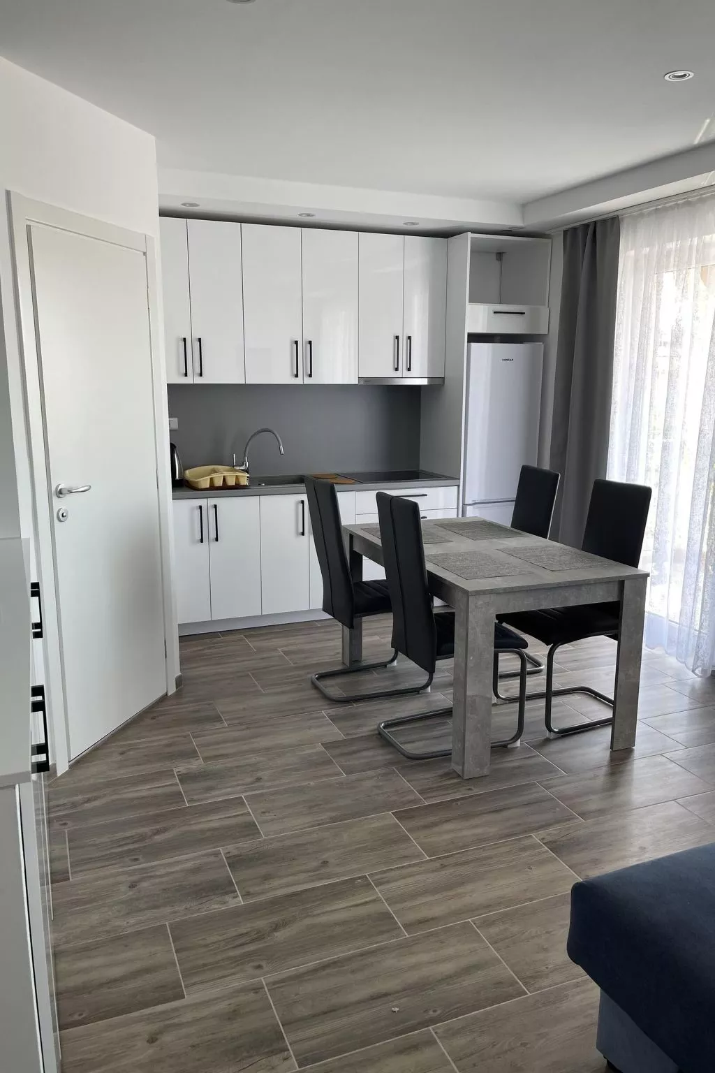 In Fažana mit Terrasse und Garten