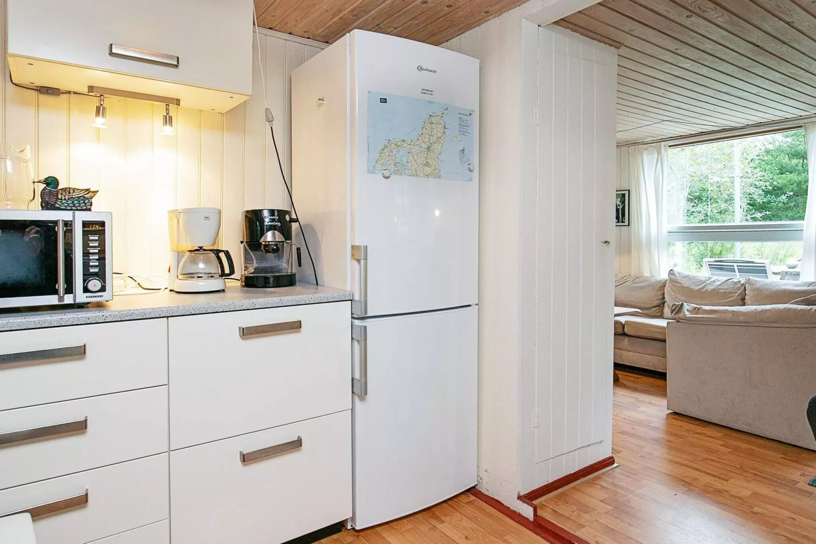 Seaside Charm near Blokhus Town-By Traum-Indoor