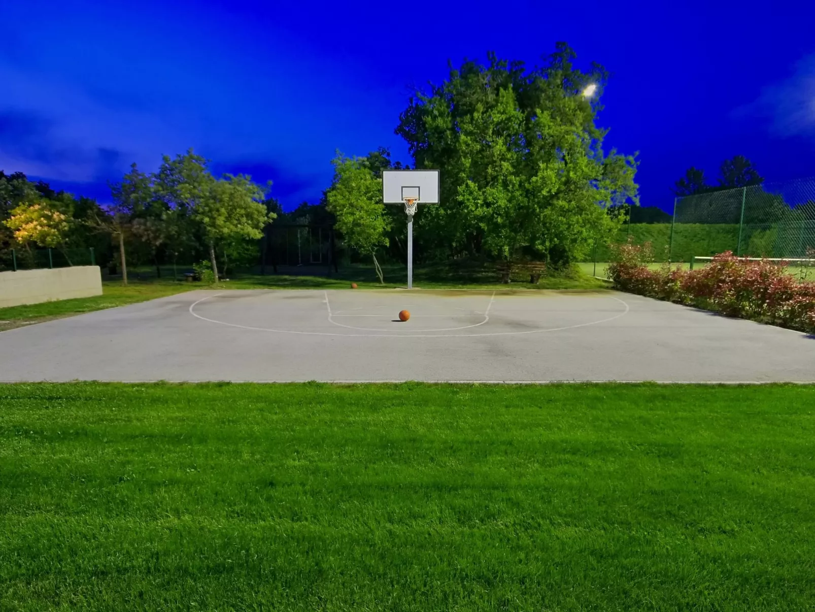 Luxus "Villa Mirna" mit Tennisplatz