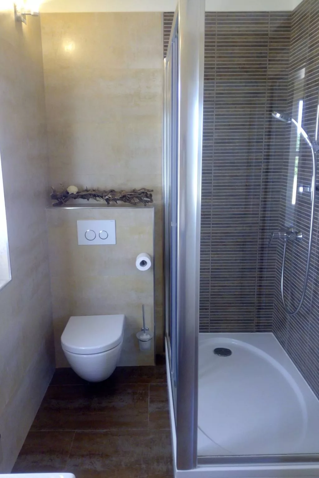 Für 8 Personen und 2 Kinder in Segotici, Istrien (Südküste von Istrien)-Drinnen