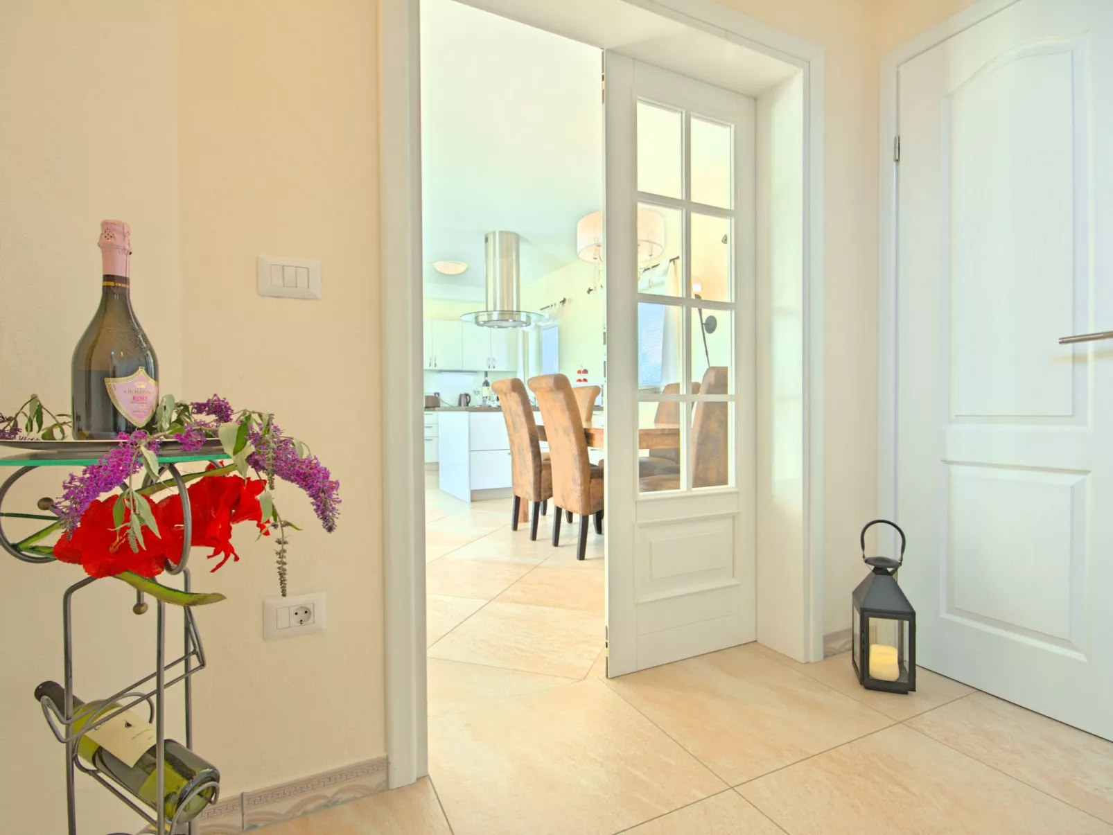 Villa Vista Grande-Dedans