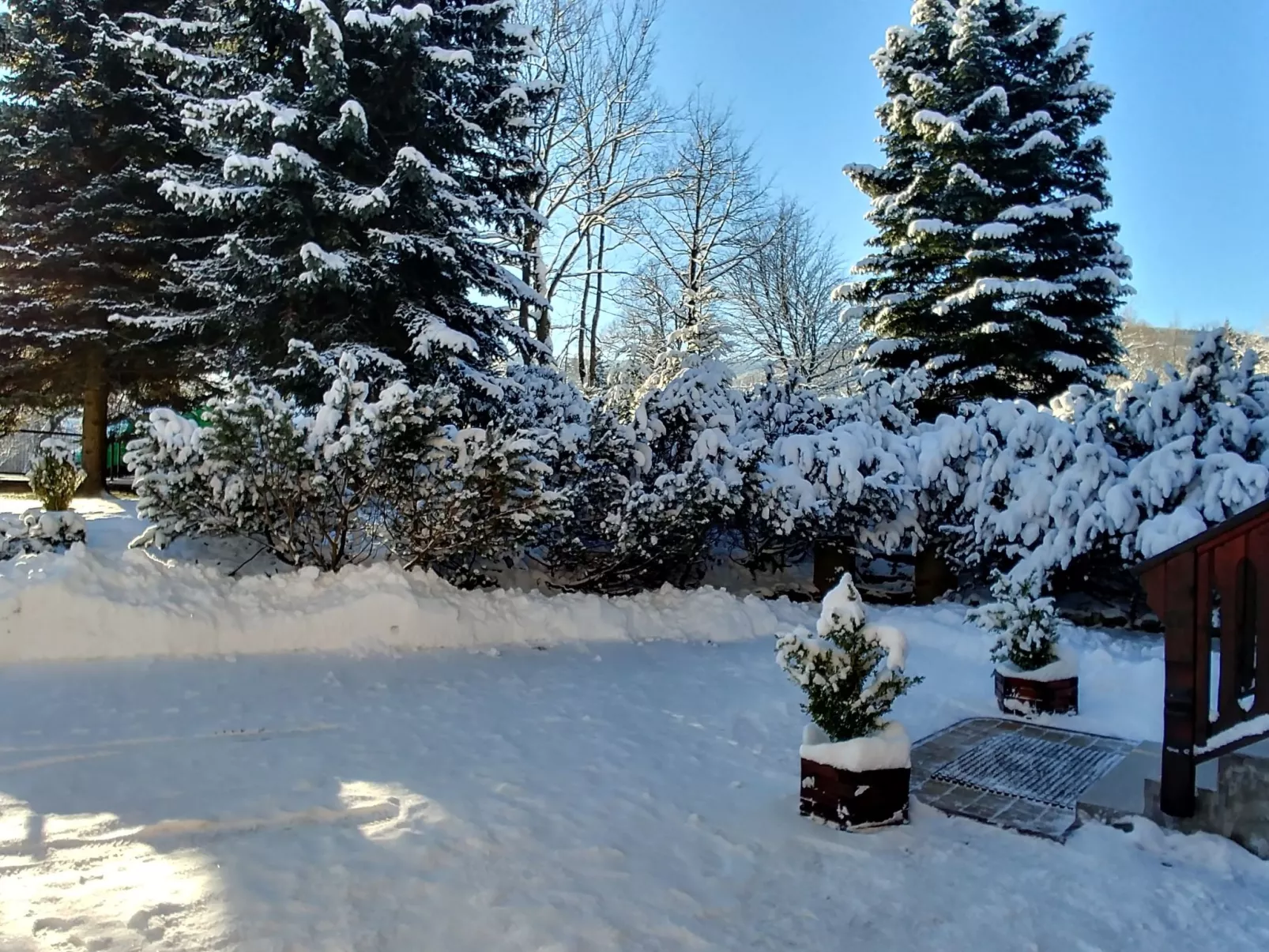 Wohnung Nr. 2-Dehors