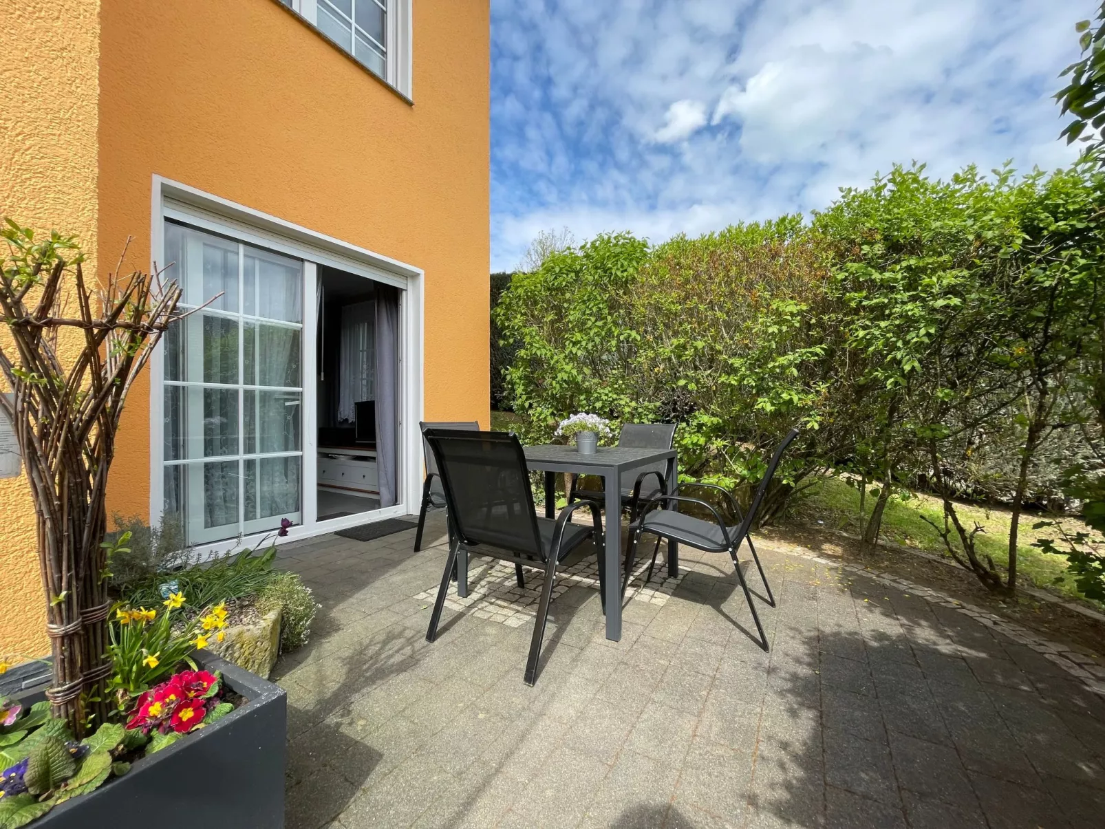 Fewo LePetit - Outside