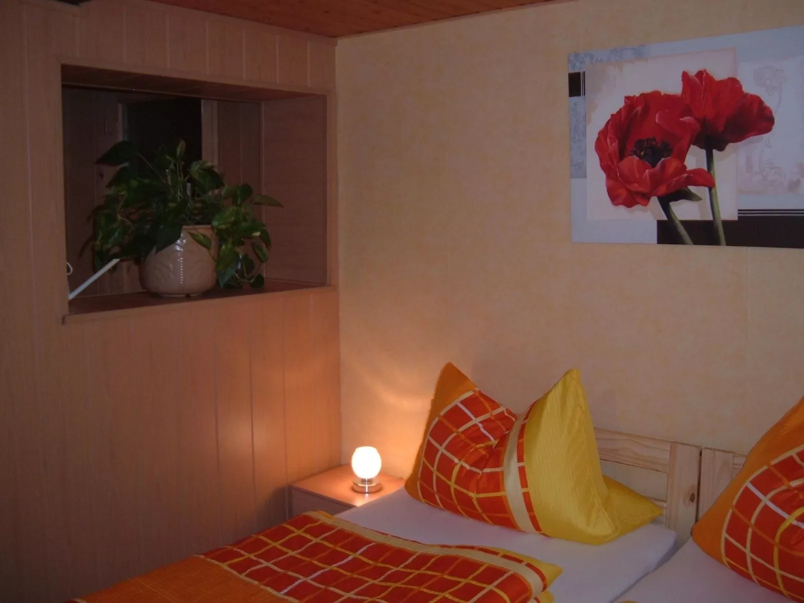 Wohnung in Wernigerode mit Garten