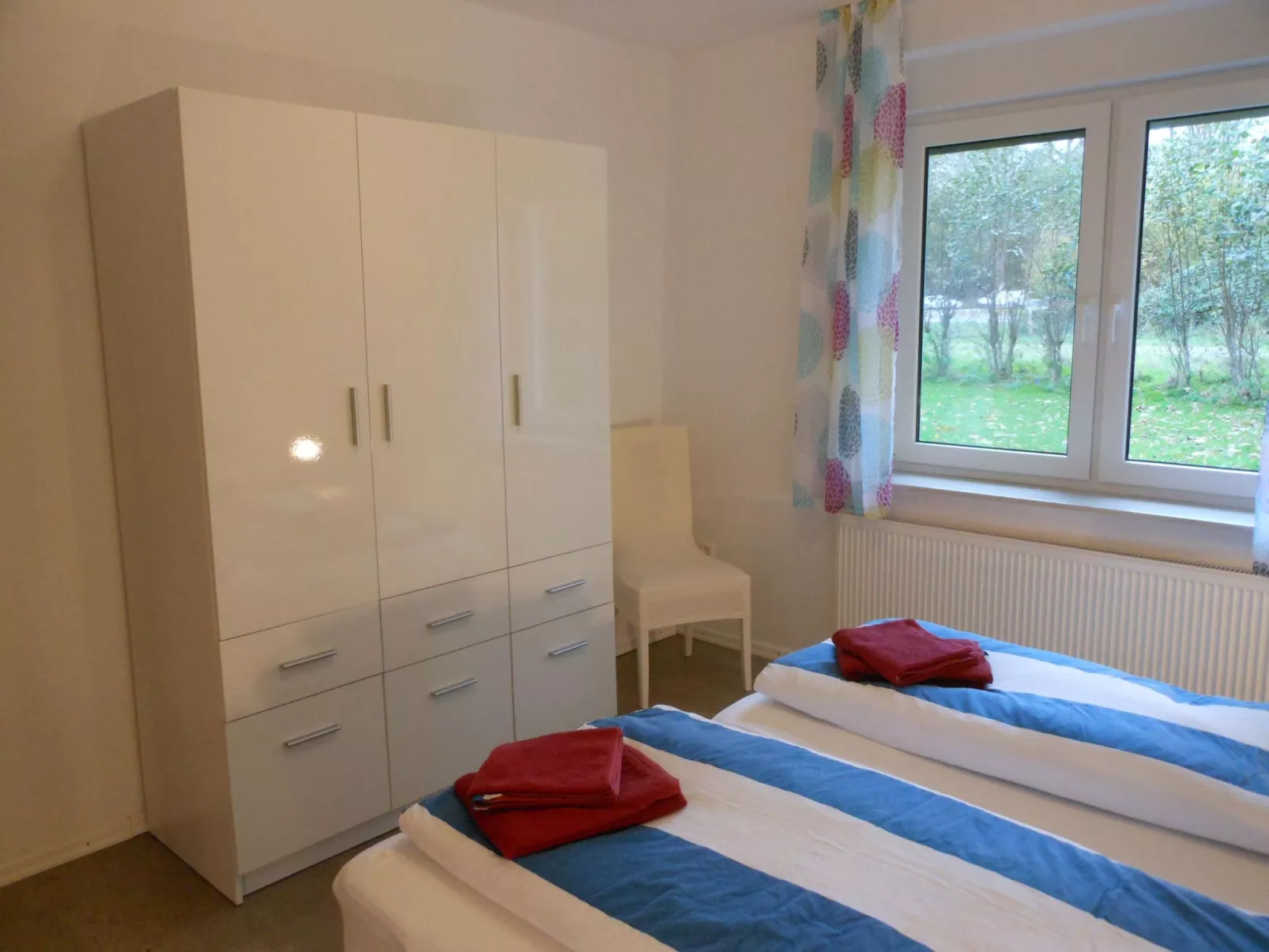 Bungalow Waldglück-Inside