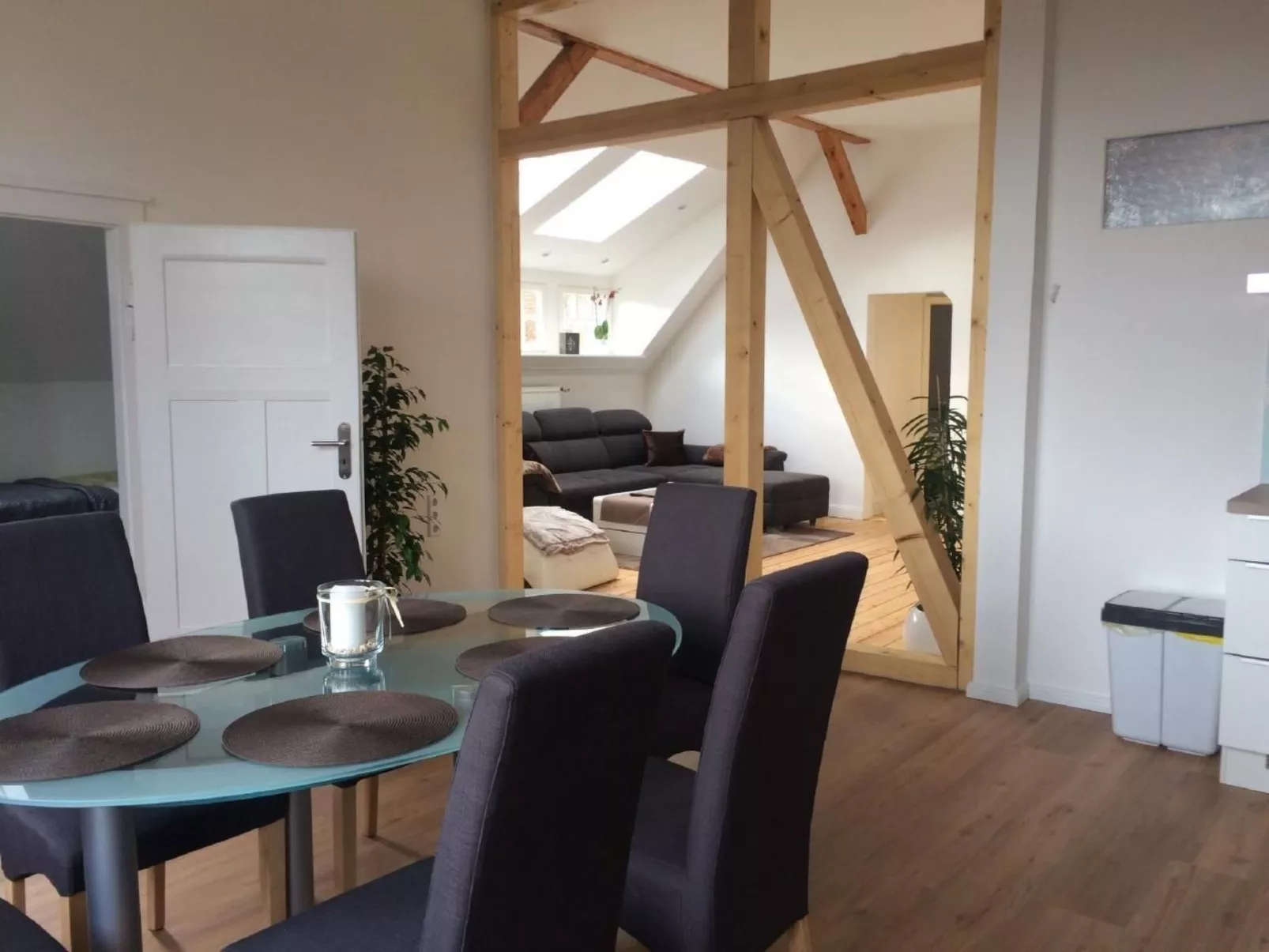 Panoramablick in Goslar