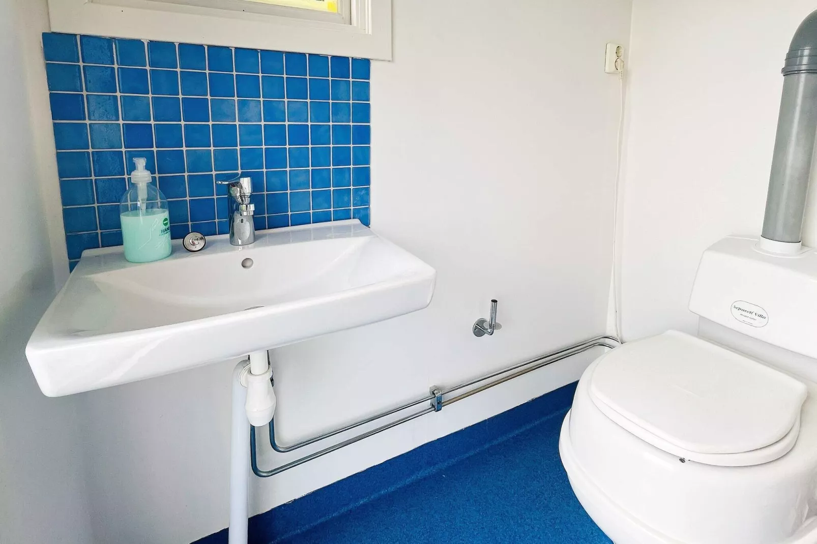 4 Personen Ferienhaus in kode-Innen