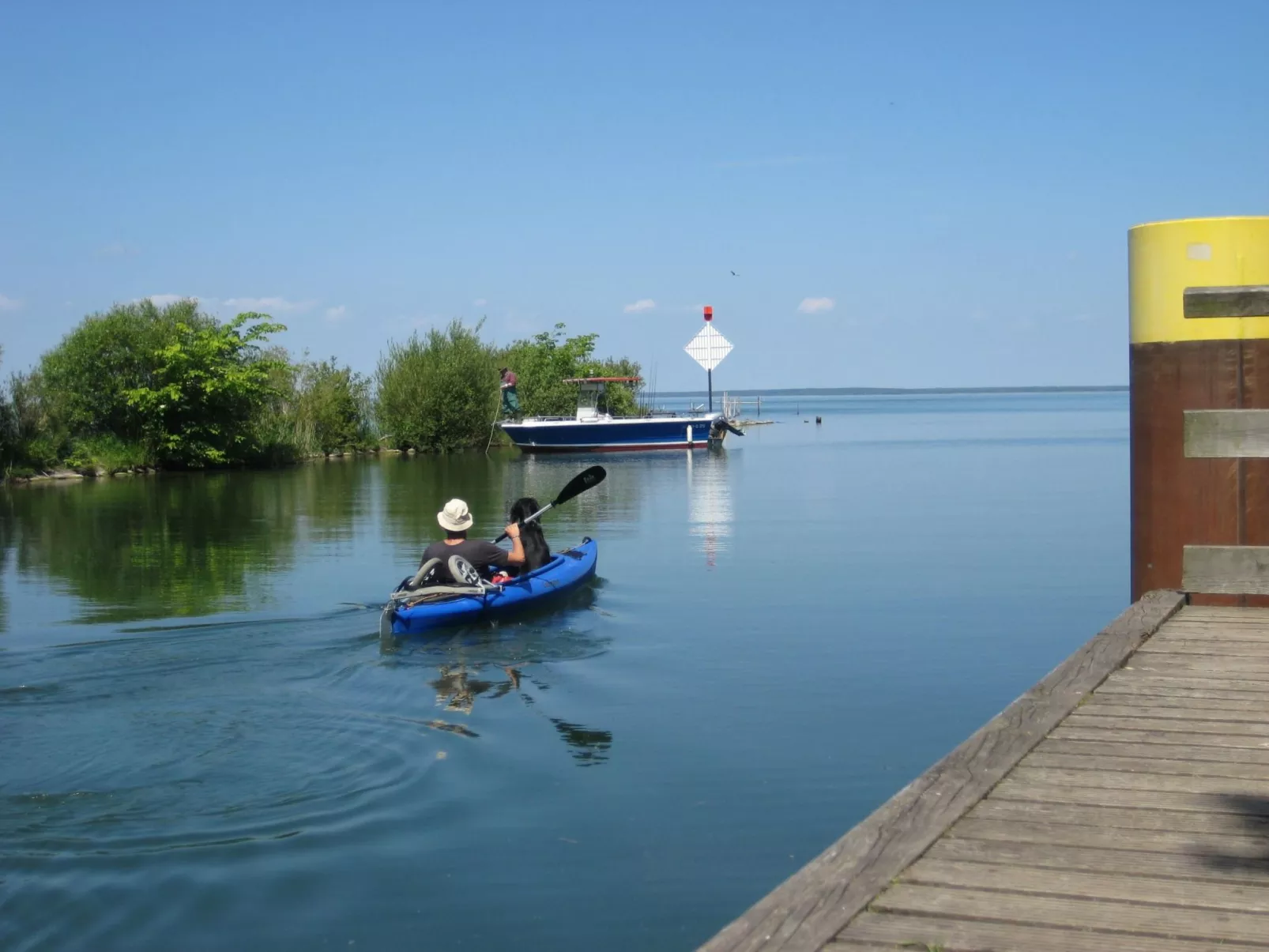 Haus Müritzblick 1-Outside