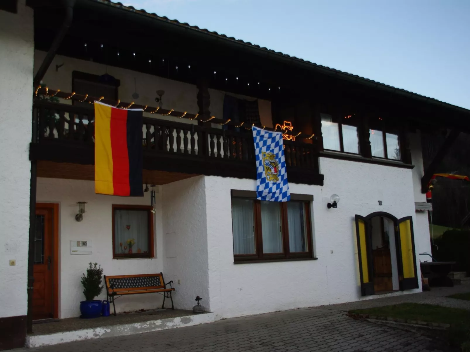 Haus Berggruß-Outside