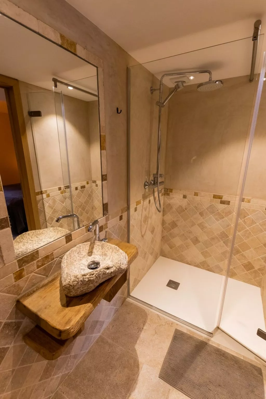 Villa "Belle Rose" Wellness 10 pers-Inside