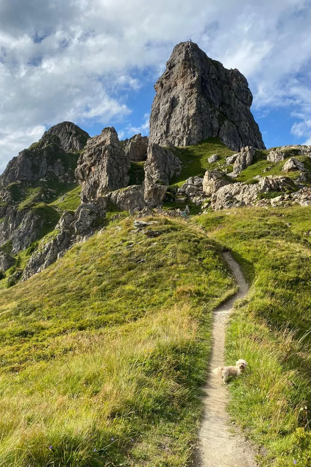 Chalet Kreuzkogel-Outside