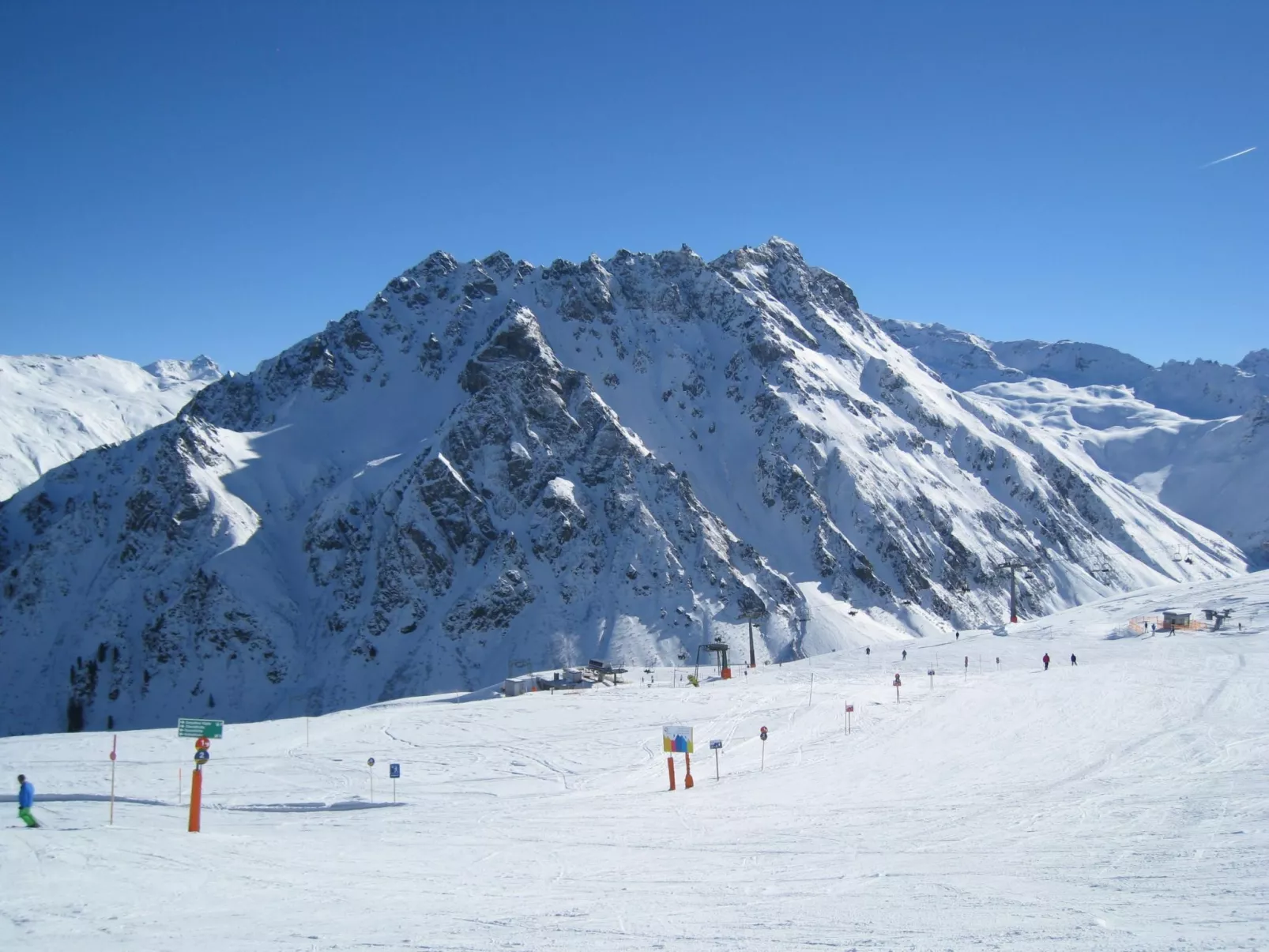 Bohemia 1 in Gargellen-Outside