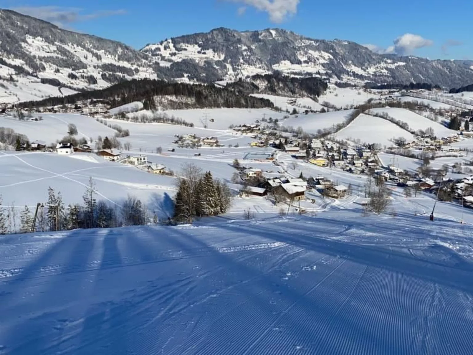 Haus Bernkogelblick in Goldegg