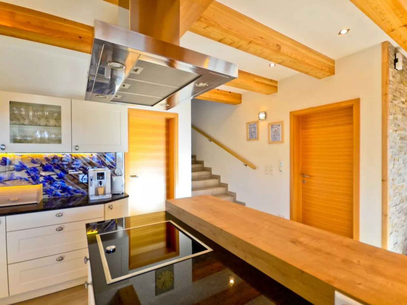 Das Almhaus in Bad St. Leonhard im Lavanttal