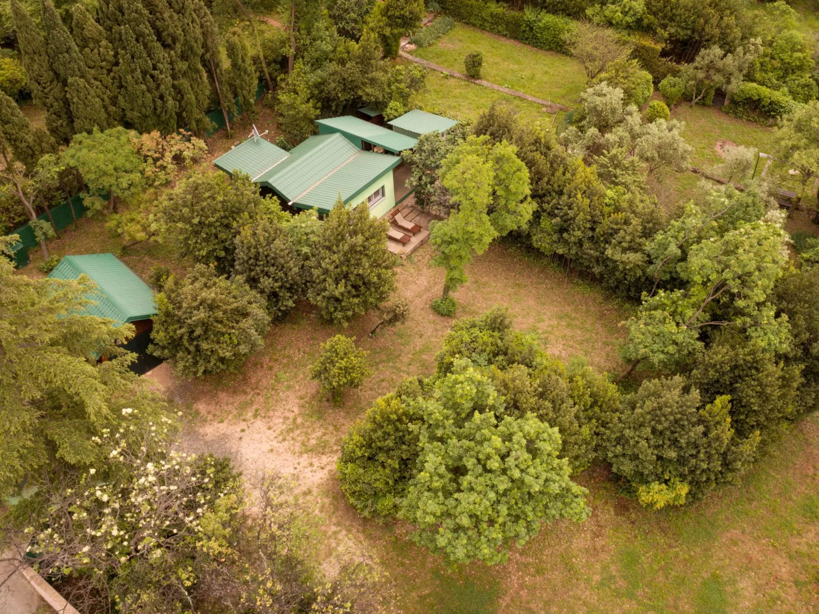 Tiny house Laurel - 70 Meter vom Strand entfernt-Outside