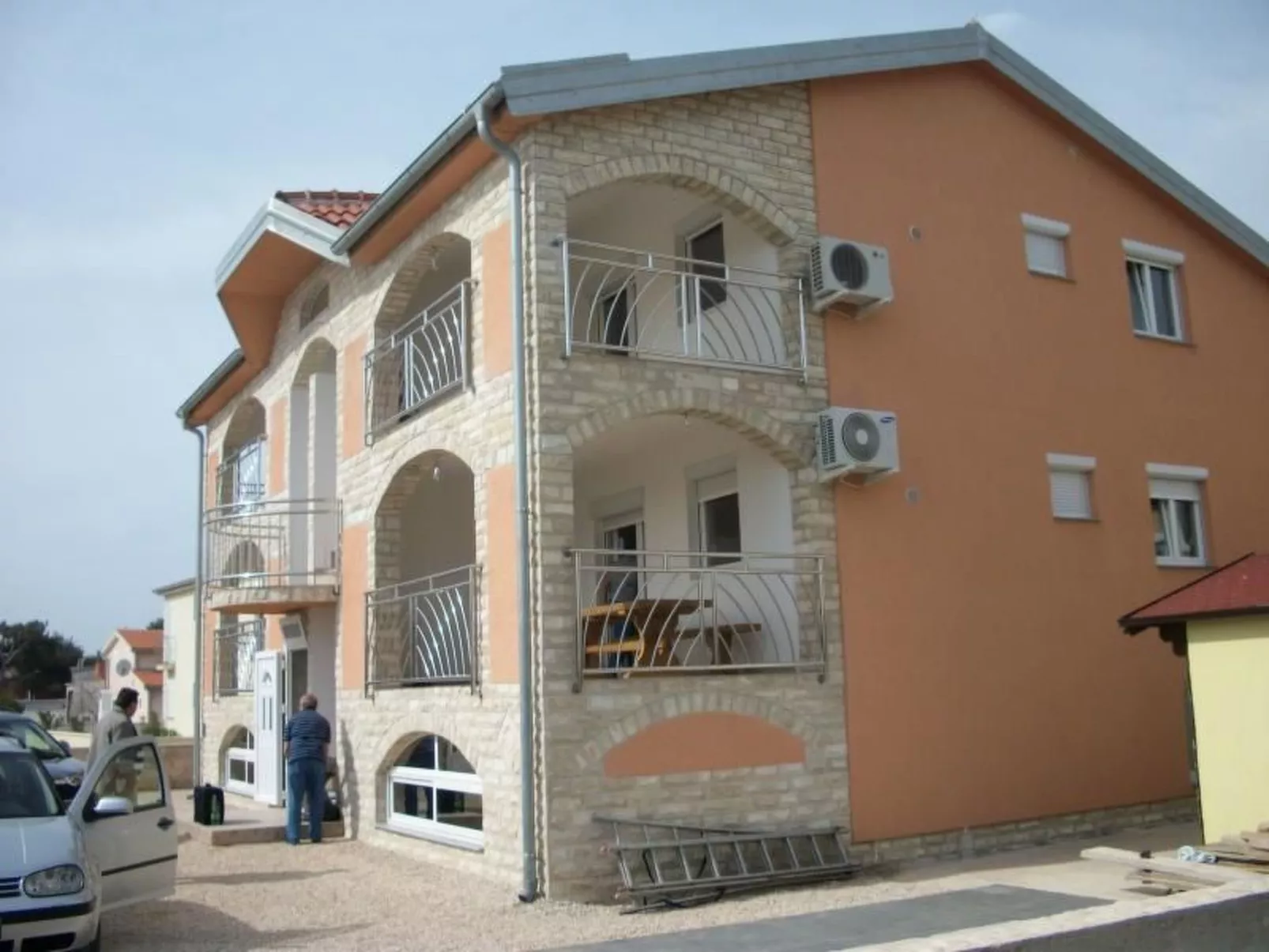 Geräumige Ferienwohnung