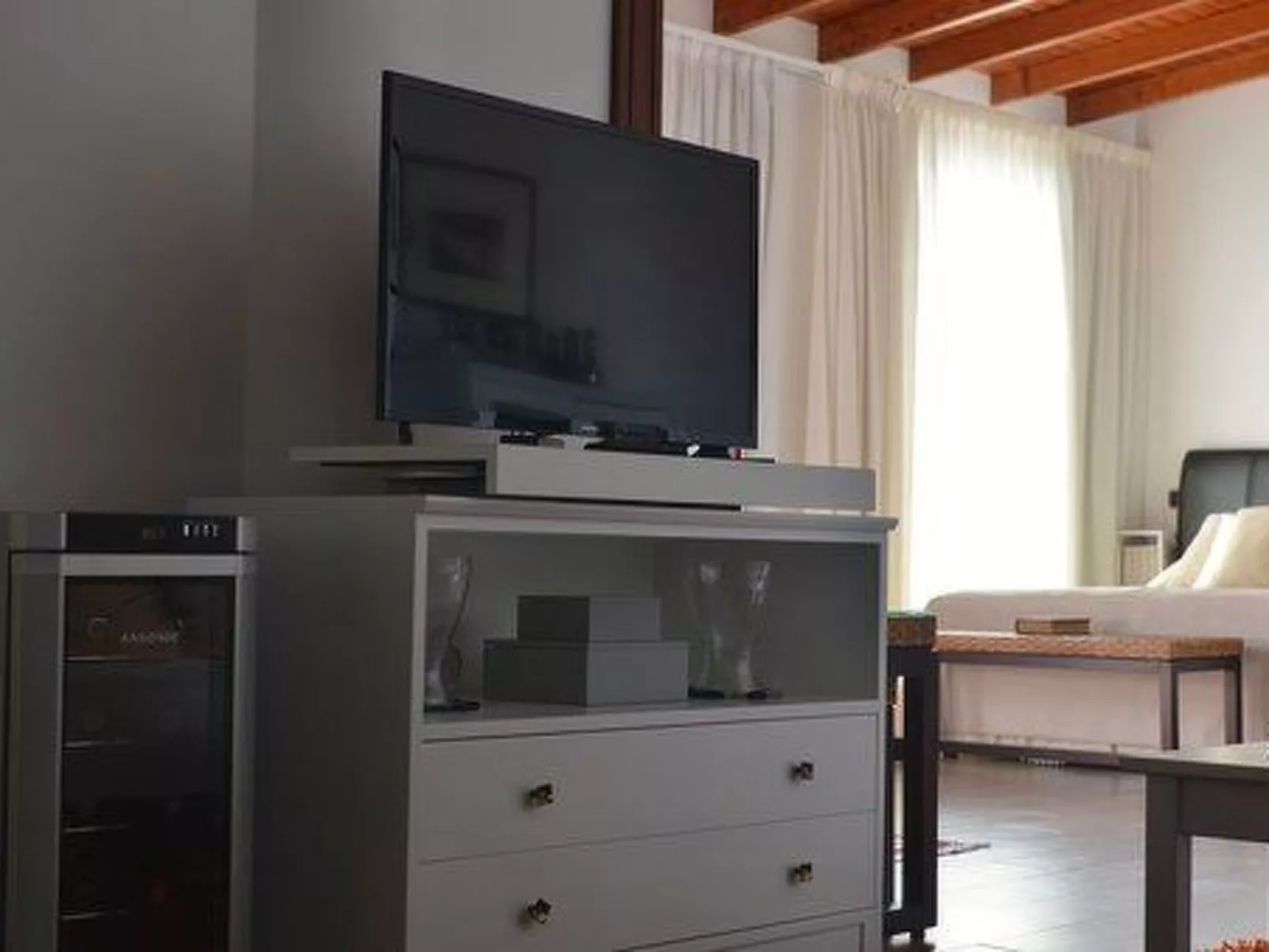 Villa los palmitos Familiäre Privatvilla mit Pool-Drinnen