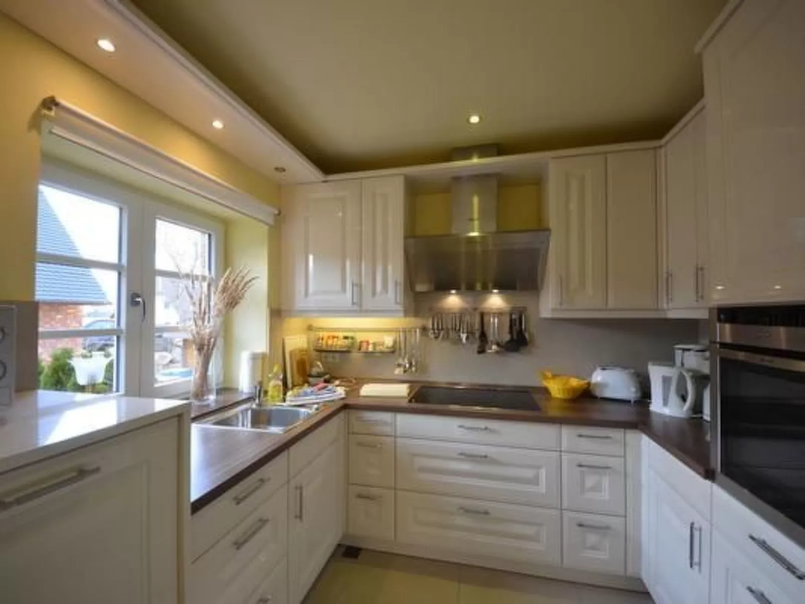 Bel Monte mit Garten und Terrasse