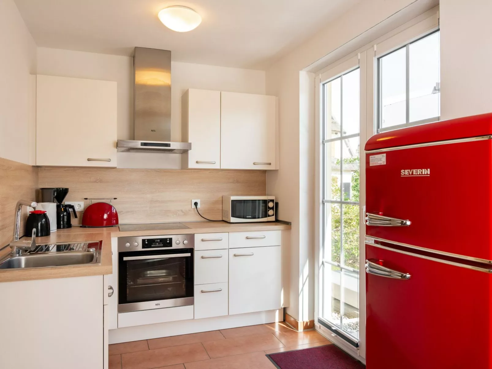 Urlaub mit Hund im Haus Wicki