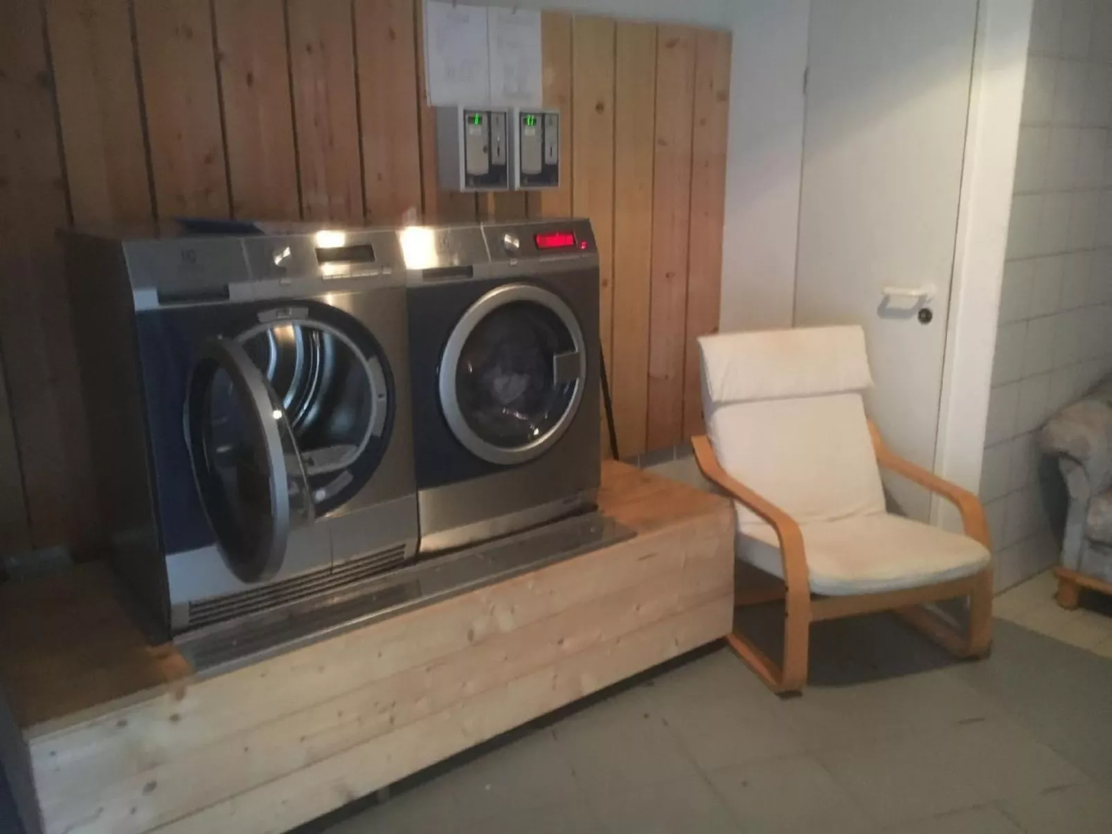 Schöne Ferienwohnung in Zandt mit Grill und Garten