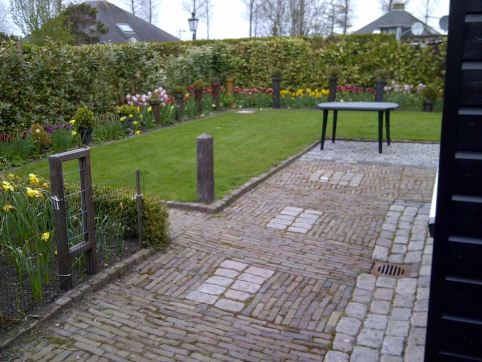 Zweifamilienhaus für sechs Personen