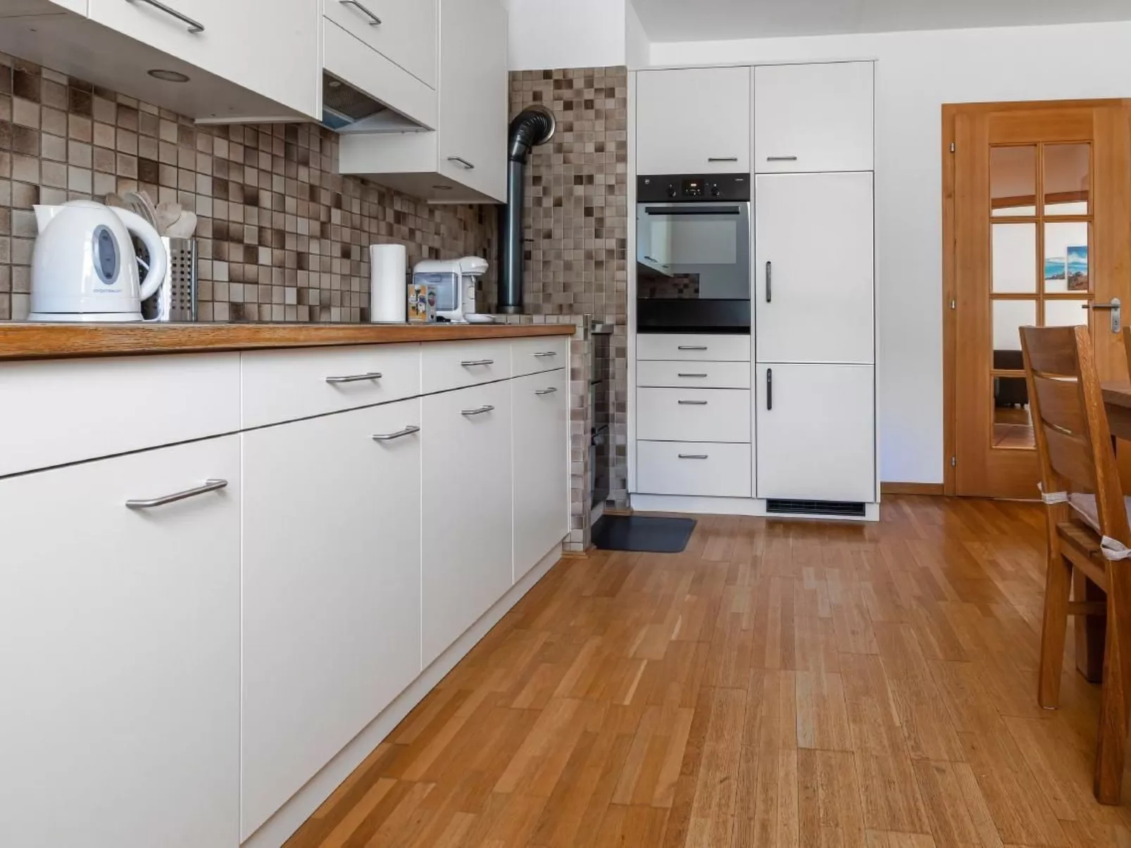 Casa Bernina-Drinnen