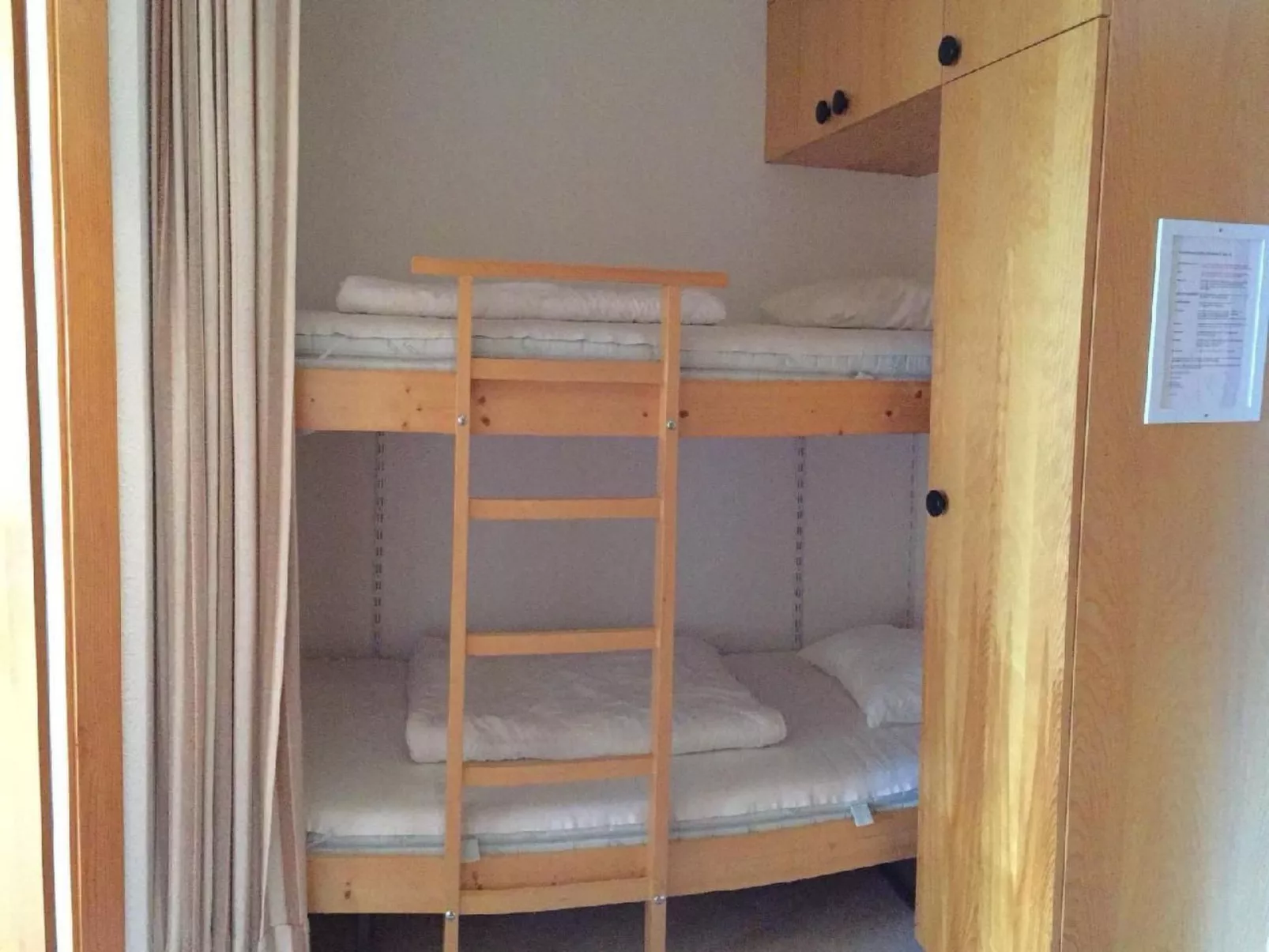 Fewo mit Blick auf die Berge